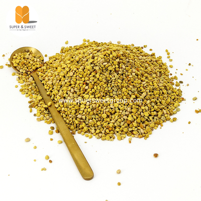 Wholesale 20kg bulk raw pollen mixed bee pollen rape pure wild sunflower