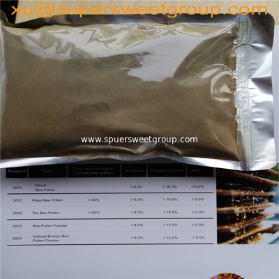 China origin best manufactory 10:1 5:1 propolis powder bluk package