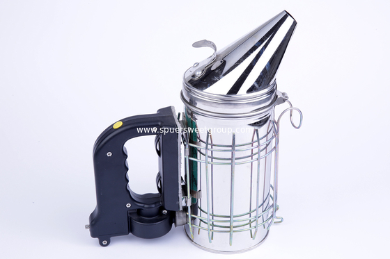 Standard Beekeeping Equipment Stainless Steel Bee Smoker