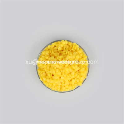 China pure refined beeswax pastilles/ pellets