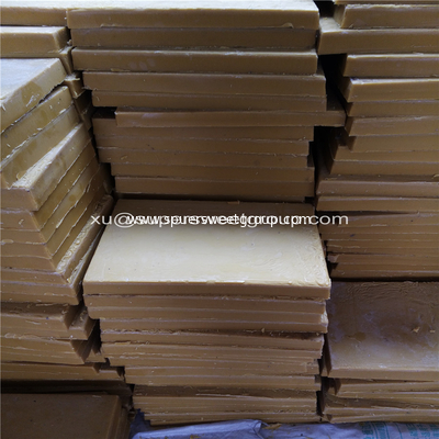 bulk 25kgs/bag natural white/yellow beeswax