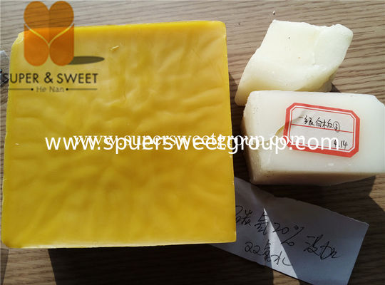 Pure Natural White Beeswax Block Cosmetic Grade Raw Bee Wax Slab Bulk Wholesale Premium Refined Beeswax Block