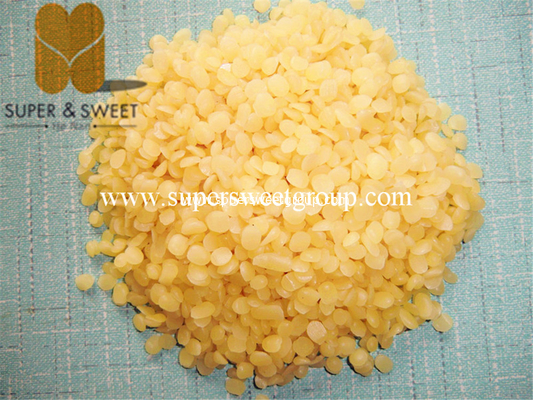 Manufactory Filter Comestic Grade Pure Beeswax Granules&Pellets