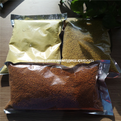 China 100% Natural Low Moisture Human Consumption Pure Tea Bee Pollen Grains