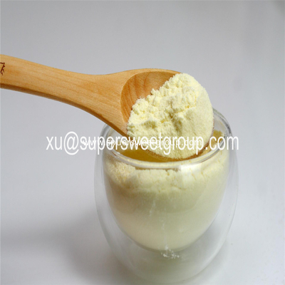 China organic fresh royal jelly freeze dried powder