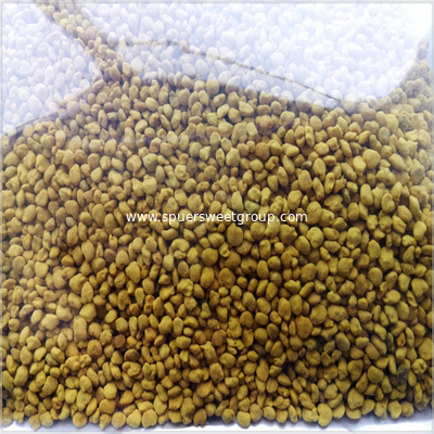 Facotry Bulk  2016 fresh natural pure muti-flower bee pollen granule