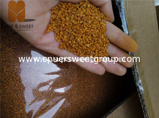 Tea Bee Pollen Natural Pure Food Grade Wholesale Fresh High Quality Premium Tea Bee Pollen Granules Natural Pure Tea Bee Pollen