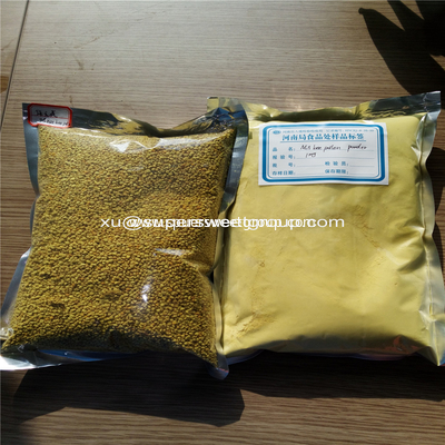 Top quality bulk packing pure rape flower bee pollen vendor