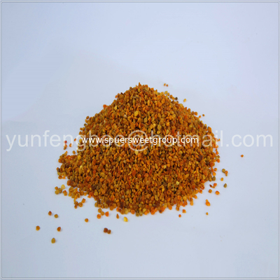 Fresh Natural Moisture Muti-Flower Bee Pollen Dry Granues