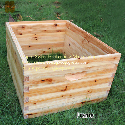 China manufacturer supply high quality 7 flow frames honey hive