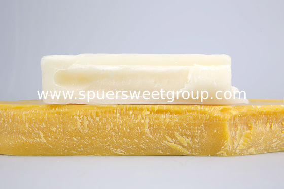 Beeswax Block Pure Natural Organic Yellow Raw Unrefined Food Grade High Quality Premium Bulk Slab and Pellets Pure Bee Wax Block
