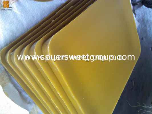 Beeswax Block Pure Natural Organic White Yellow Raw Cosmetic Grade Premium Beeswax Block Bulk Supply Pure Beeswax Block