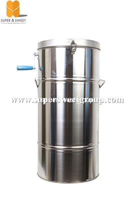 2016 new launch Manual 2 frame  honey extractor for sale and OEM