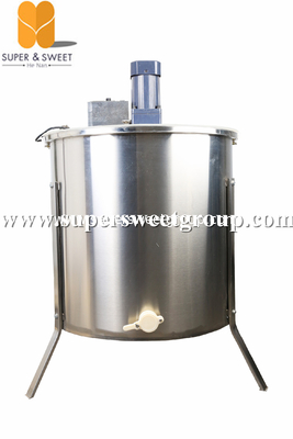 Best seller 6 frames radial electric honey extractor for beekeeping equipment