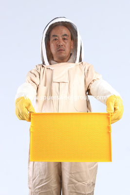 Full Body Professional Beekeeping Cotton Protective Beekeeper Suit