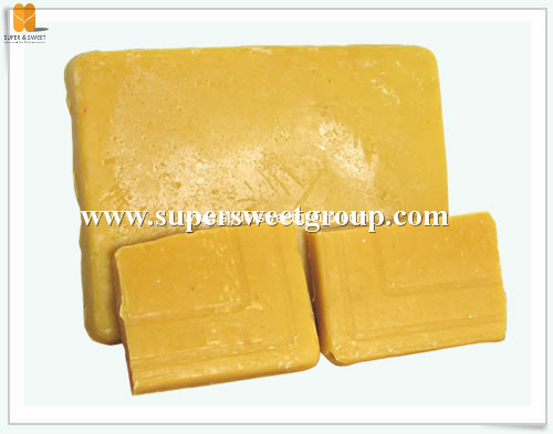 100% Natural Pure Beeswax Block for Bee Wax Honeycomb Sheet