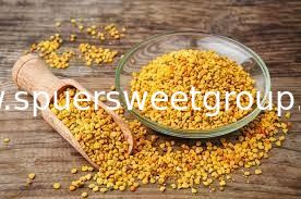 Natural Pure Food Grade Mixed Bee Pollen Granules Bulk Wholesale From China Organic Fresh High Quality Granules Mixed Bee Pollen