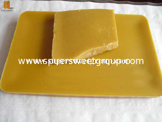 Beeswax Block Pure Natural Organic White Yellow Raw Cosmetic Grade Premium Beeswax Block Bulk Supply Pure Beeswax Block