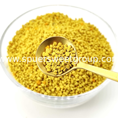 Pure Natural Rape Bee Pollen fresh 100% rape flower pollen feed bee