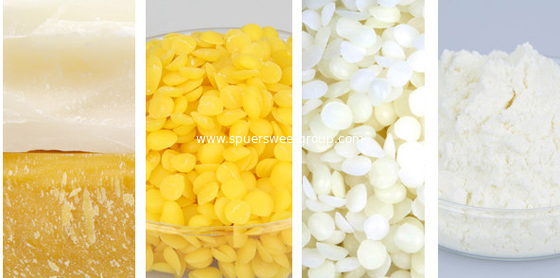 Refined Beeswax Pure In Beads/granules