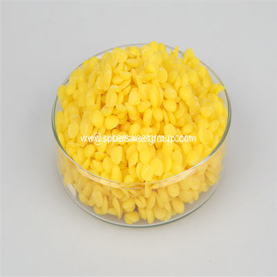 Natural Beeswax Granules - Yellow  Soap-Making Supplies