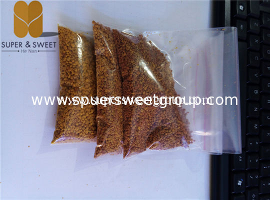 Premium Natural Tea Bee Pollen Wholesale High Quality Hot Sale Pure Camellia Lotus Tea Bee Pollen Organic Raw Tea Bee Pollen