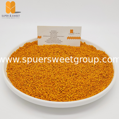 supply high quality mixed bee pollen, rape bee pollen, tea bee pollen