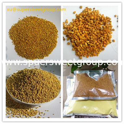 New Harvest Organic Bulk Rape Sunflower Bee Pollen Wholesale and Pine Bee Pollen Powder