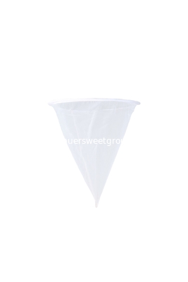 Food Grade 304  Sieve conical nylon honey filter/ honey strainer