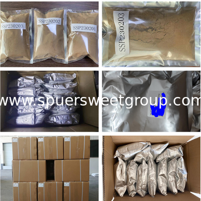 100% natural refined water soluble propolis ext powder 12% flavonoids