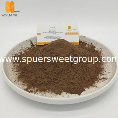 100% Raw Propolis extract powder 5:1 bee propolis extract powder bee propolis