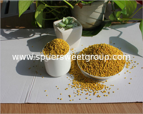 New Harvest Organic Bulk Rape Sunflower Bee Pollen Wholesale and Pine Bee Pollen Powder