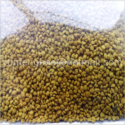 China Fresh Rape Raw Wild-Crafted Bee Pollen Bulk Packing Supply