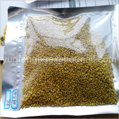 China Fresh Rape Raw Wild-Crafted Bee Pollen Bulk Packing Supply