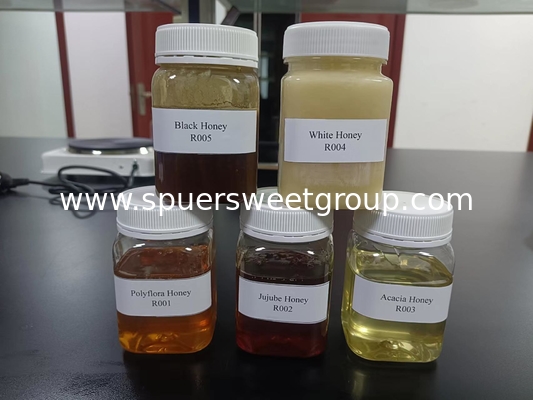 Pure Raw Wildflower Honey Qinghai Mountain Forest honey Natural Organic Unfiltered Premium Polyfloral Honey High Grade Authentic honey bulk supply package in drum