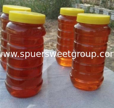 28KG Bulk Pack 100% Natural Pure Raw Jujube Honey SASO Approved Saudi Arabia Sidr Jujube Honey From Sidr Trees