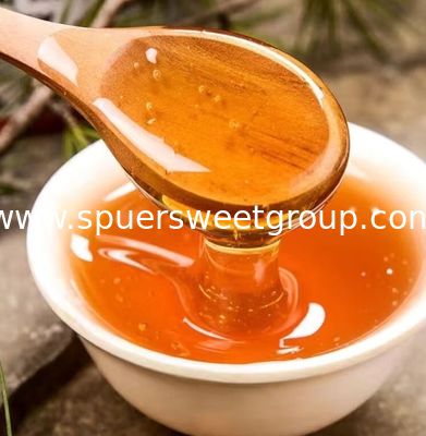 Manufacturer Wholesale Multifloral Linden Raw Honey Acacia Native Farmhouse Barrel Honey 75kg Bulk Supply