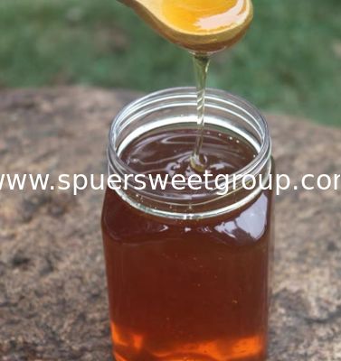 28KG Bulk Pack 100% Natural Pure Raw Jujube Honey SASO Approved Saudi Arabia Sidr Jujube Honey From Sidr Trees
