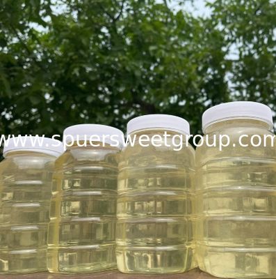 China Pure Natural Organic Acacia Honey Bulk Price Organic Raw Bee Honey Pack in Bottle/ Jar for Men Health Food Wholesale Price