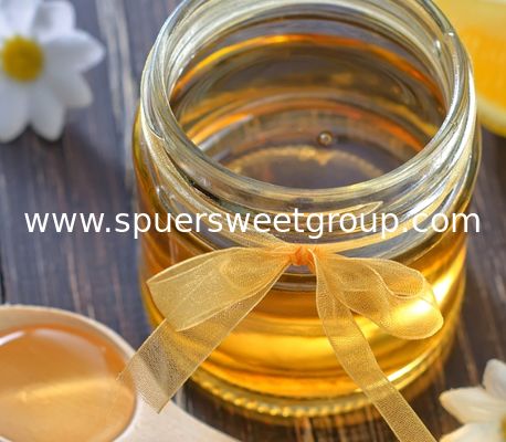 Wholesale Bulk Price 290KG White Linden Honey Barrels Package Pure Natural Raw Bee Honey White Honey for Biscuit From China