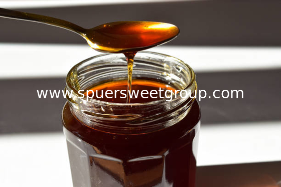 Premium Quality Organic Buckwheat Honey Bulk Supply Natural Raw Pure Black Chinese Buckwheat Honey Direct Source