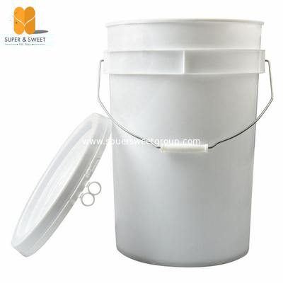 food grade pail plastic honey bucket bee pail beekeeping tools