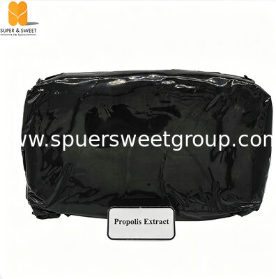 98 Purity Natural Solid Bee Propolis Extract Bulk Organic Green Propolis International Standard Qualified High Quality