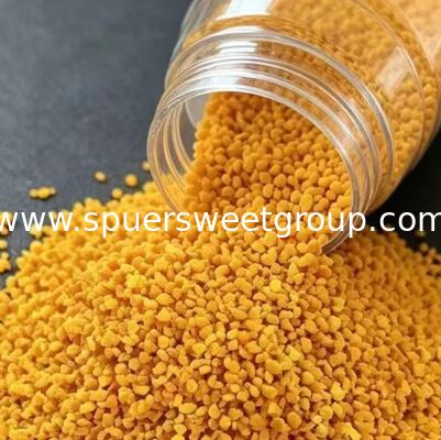 China Bee Pollen Granules Beekeeping Sunflower Pollen / Pure Bee Pollen