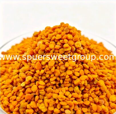 Premium Supplier 100% Pure Natural Tea Bee Pollen Granules Raw Unprocessed Food Grade Bulk for Immune Support