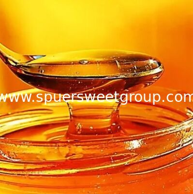 Wholesale 100% Pure Natural Raw Golden Wildflower Polyfloral Honey Unfiltered Unheated Bulk 500g Food Grade for Baking