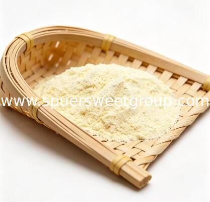 Wholesale OEM 100% Pure Natural Freeze Dried Royal Jelly Powder 10HDA 6% Food Grade Bulk Healthcare Cosmetics Supply