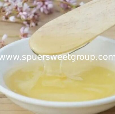 Wholesale Premium 100% Pure Natural Raw Acacia Honey EU Standard Food Grade Export 500g Bottle Mild Flavor Daily Wellness