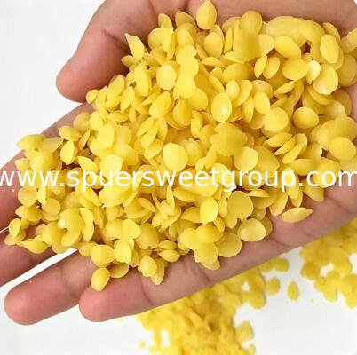 Factory Direct Pure Natural Yellow White Beeswax Pellets Boards Bulk Wholesale for DIY Candle Cosmetic Soap Making