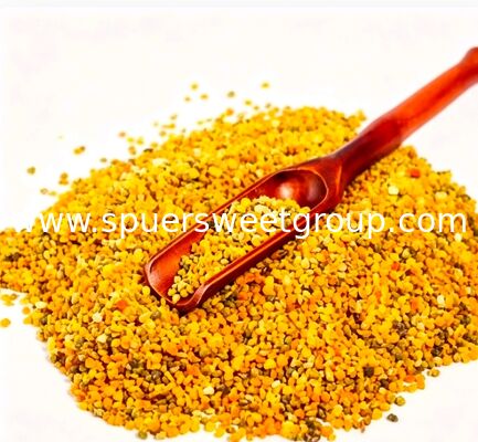 Wholesale Food Grade 100% Pure Natural Mixed Rape Sunflower Bee Pollen Powder Organic Bulk Supplement Factory Direct Sale